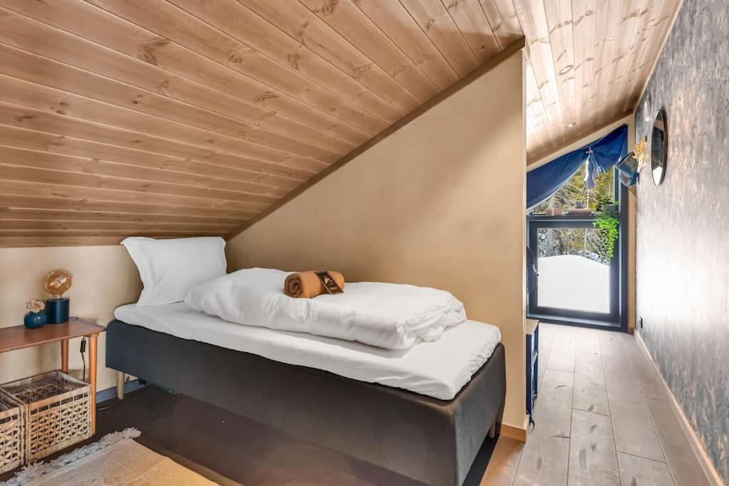 Peaceful Oasis. Panoramic Forest- & Mountain View. Sauna. Beitostolen Εξωτερικό φωτογραφία